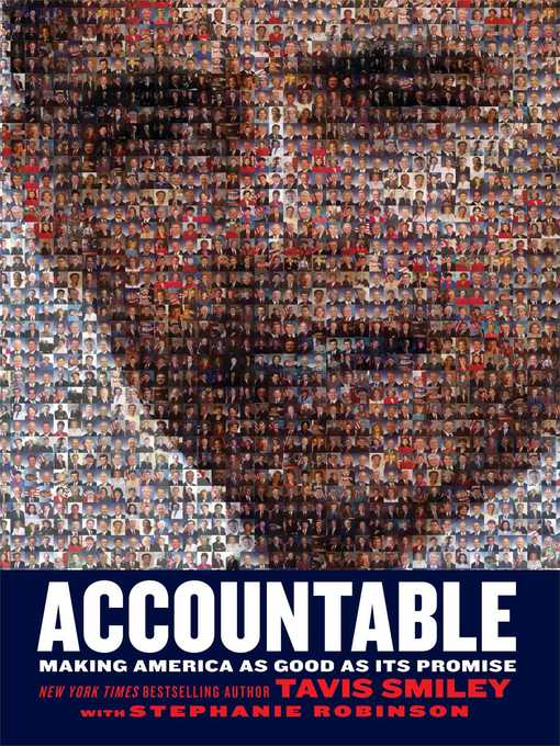 Title details for Accountable by Tavis Smiley - Wait list
